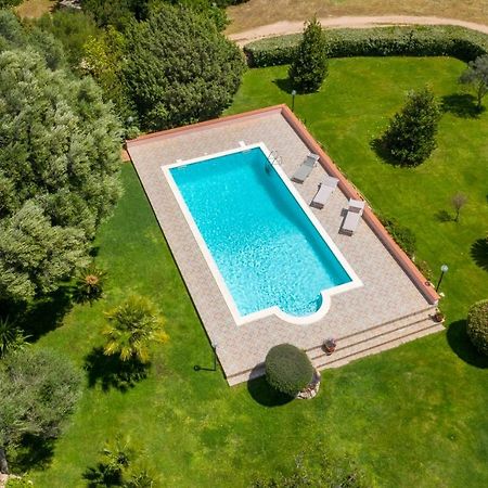 Sardinia Family Villas - Villa Adina With Private Pool In Arzachena Luaran gambar