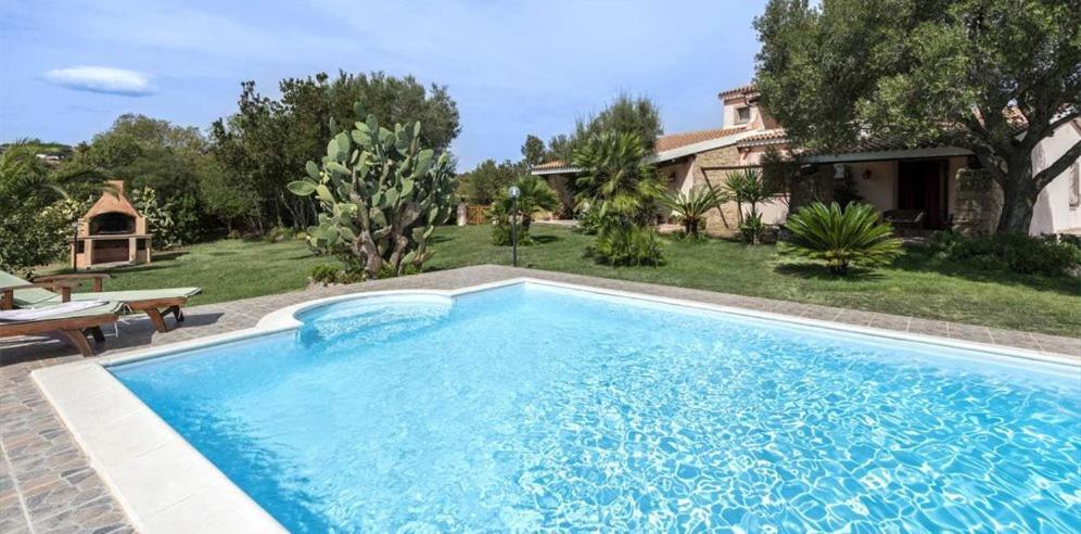 Sardinia Family Villas - Villa Adina With Private Pool In Arzachena Luaran gambar