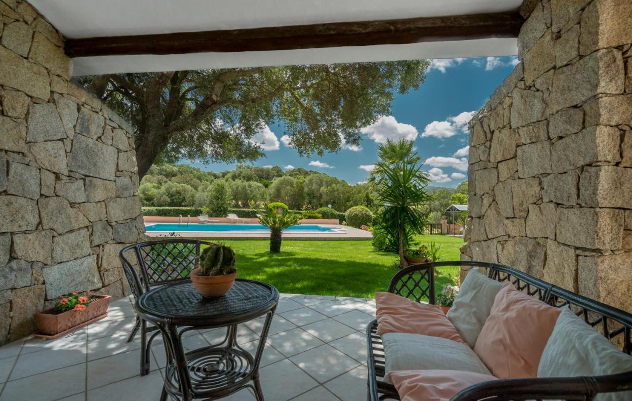 Sardinia Family Villas - Villa Adina With Private Pool In Arzachena Luaran gambar