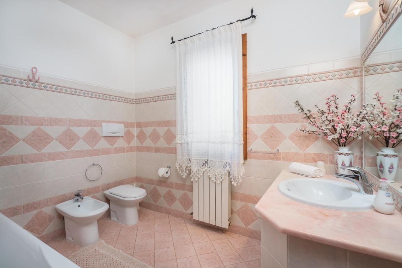 Sardinia Family Villas - Villa Adina With Private Pool In Arzachena Luaran gambar