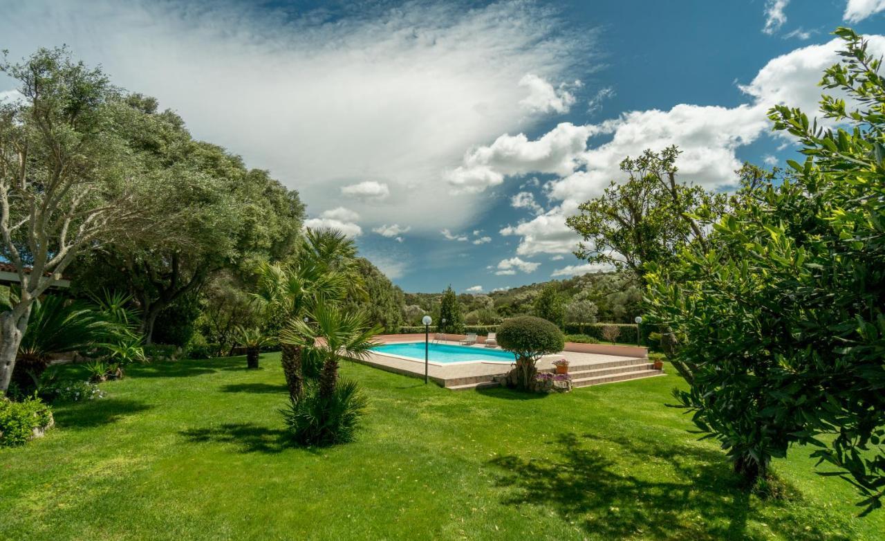 Sardinia Family Villas - Villa Adina With Private Pool In Arzachena Luaran gambar