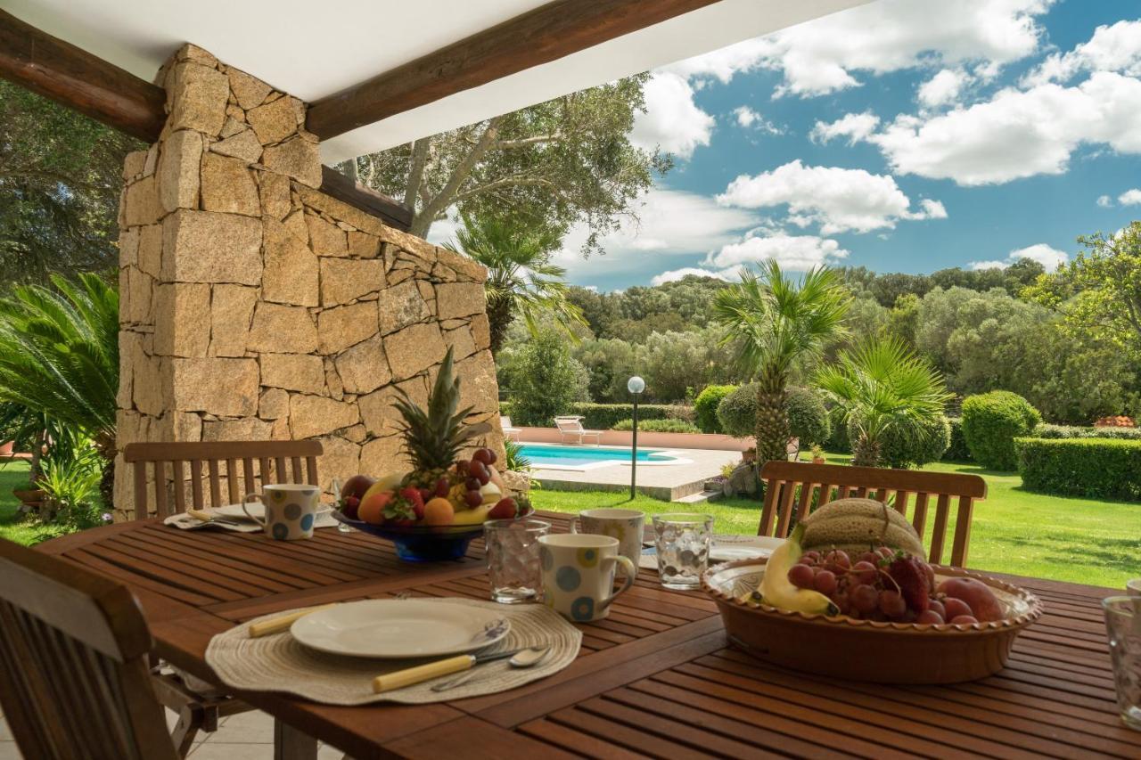 Sardinia Family Villas - Villa Adina With Private Pool In Arzachena Luaran gambar