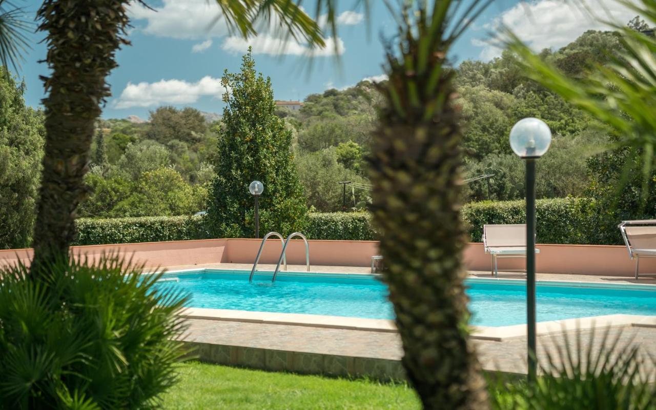 Sardinia Family Villas - Villa Adina With Private Pool In Arzachena Luaran gambar