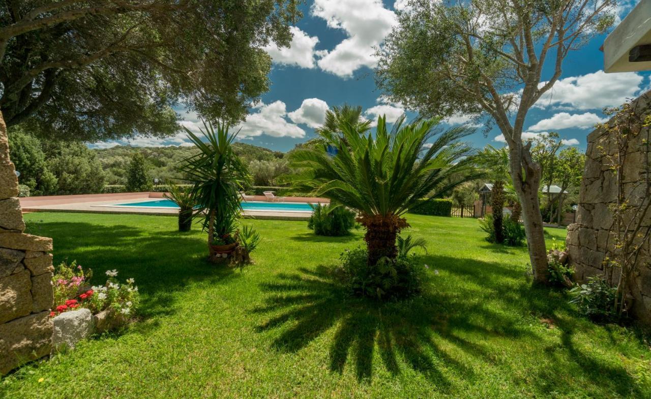 Sardinia Family Villas - Villa Adina With Private Pool In Arzachena Luaran gambar