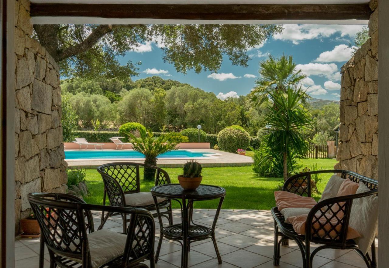 Sardinia Family Villas - Villa Adina With Private Pool In Arzachena Luaran gambar