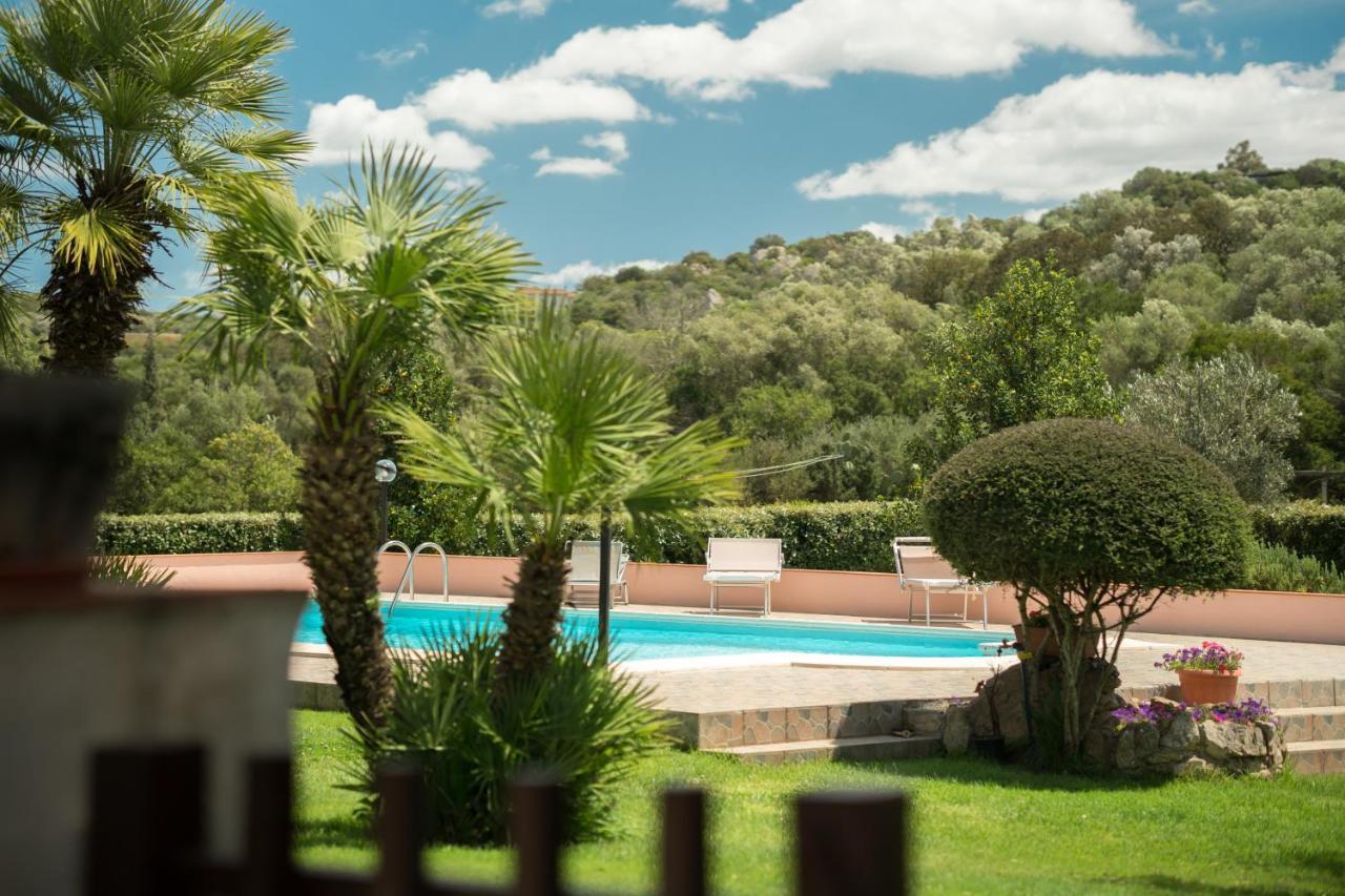 Sardinia Family Villas - Villa Adina With Private Pool In Arzachena Luaran gambar