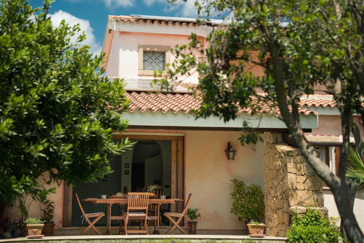 Sardinia Family Villas - Villa Adina With Private Pool In Arzachena Luaran gambar