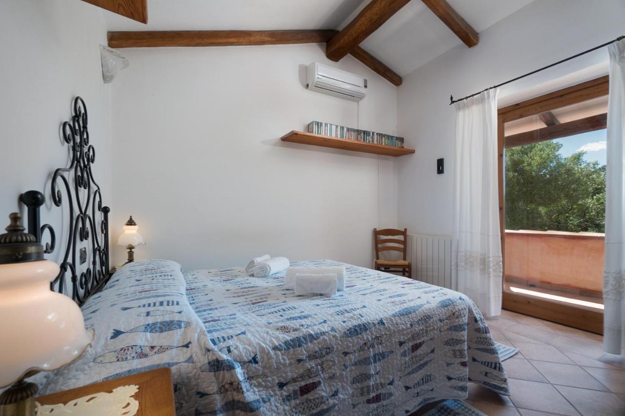 Sardinia Family Villas - Villa Adina With Private Pool In Arzachena Luaran gambar