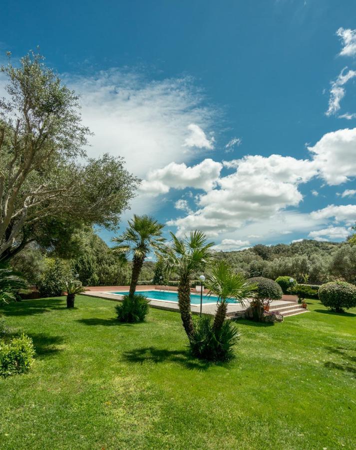 Sardinia Family Villas - Villa Adina With Private Pool In Arzachena Luaran gambar