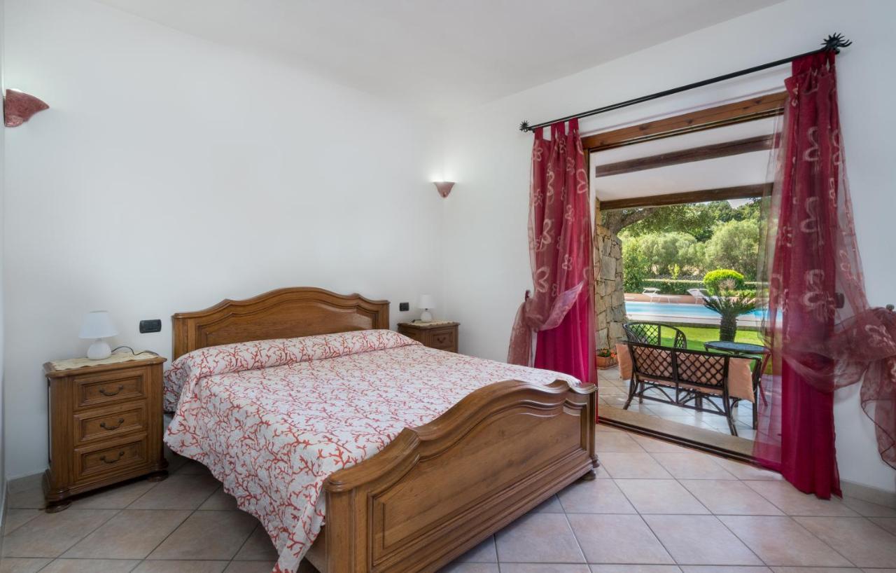 Sardinia Family Villas - Villa Adina With Private Pool In Arzachena Luaran gambar