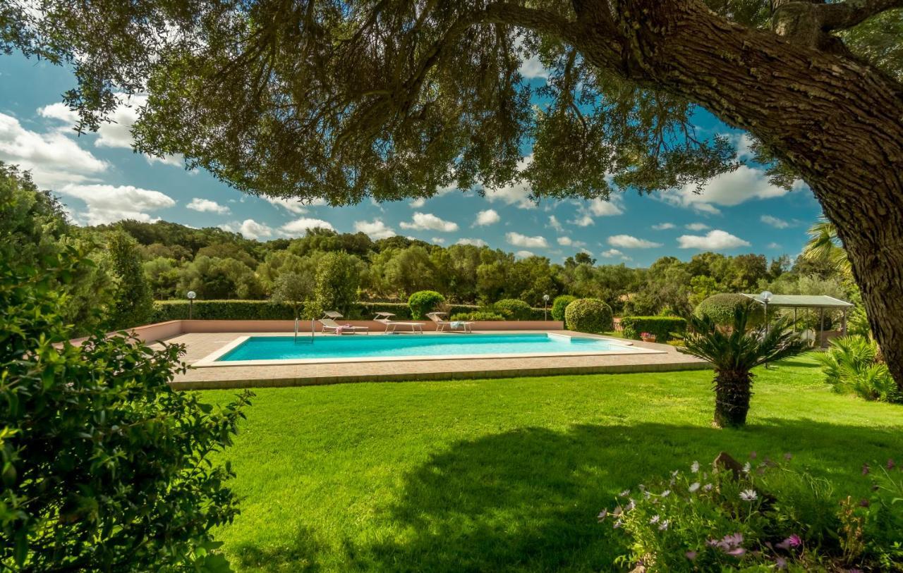 Sardinia Family Villas - Villa Adina With Private Pool In Arzachena Luaran gambar