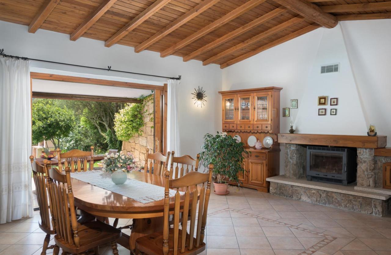 Sardinia Family Villas - Villa Adina With Private Pool In Arzachena Luaran gambar